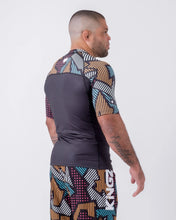 Cargar imagen en el visor de la galería, Rashguard Kingz Patchwork
