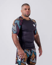 Cargar imagen en el visor de la galería, Rashguard Kingz Patchwork
