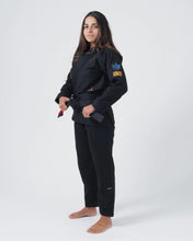 Lade das Bild in den Galerie-Viewer, Kimono BJJ (GI) Kingz Legenden sterben niemals Frauen
