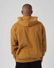 Cargar imagen en el visor de la galería, Kingz College Hoodie- Gold
