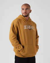 Cargar imagen en el visor de la galería, Kingz College Hoodie- Gold
