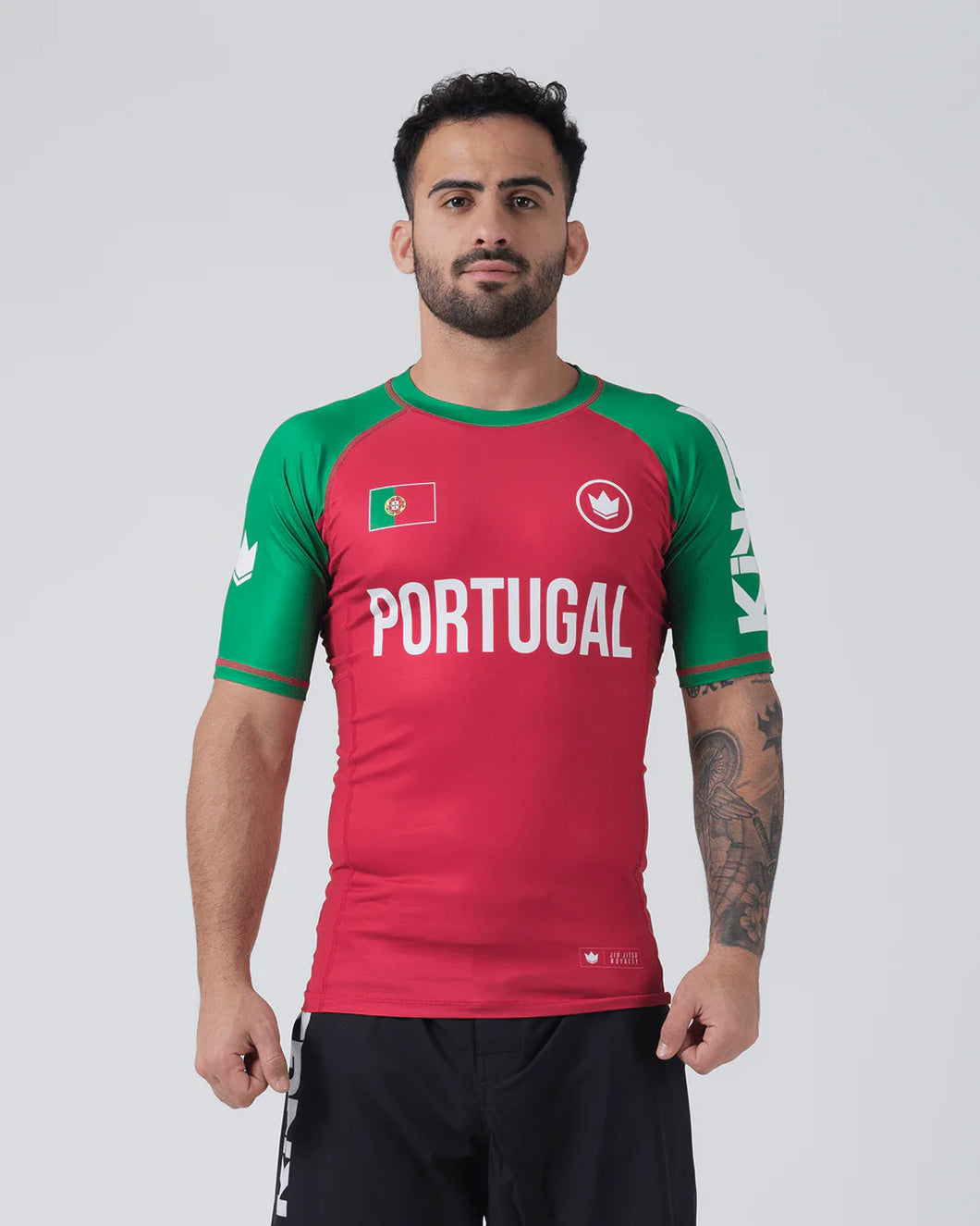 Jersey Rashguard - Portugal