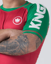 Carregar imagem no visualizador da galeria, Jersey Rashguard - Portugal
