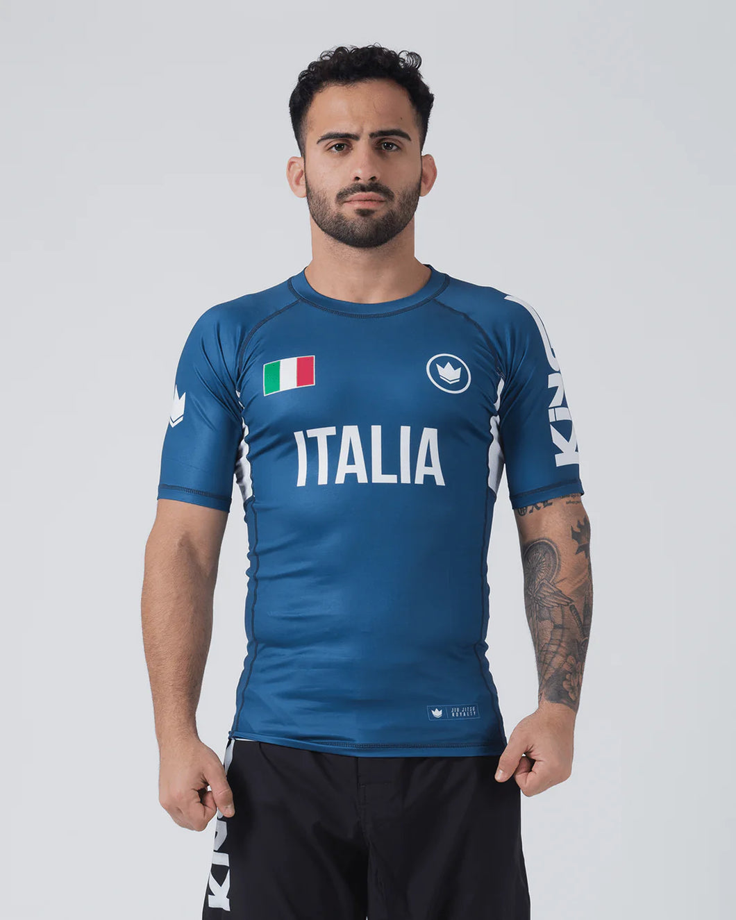 Jersey Rashguard - Italia