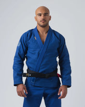 Carregar imagem no visualizador da galeria, Kimono BJJ (GI) Kingz Ballistic 4.0 - Blue
