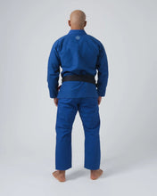 Cargar imagen en el visor de la galería, Kimono BJJ (Gi) Kingz Balístico 4.0 - Azul
