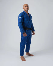 Carregar imagem no visualizador da galeria, Kimono BJJ (GI) Kingz Ballistic 4.0 - Blue
