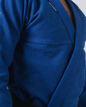 Charger l&#39;image dans la galerie, Kimono BJJ (GI) Kingz Ballitics 4.0 - Bleu
