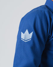 Cargar imagen en el visor de la galería, Kimono BJJ (Gi) Kingz Balístico 4.0 - Azul
