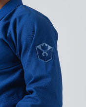 Lade das Bild in den Galerie-Viewer, Kimono BJJ (GI) Kingz Ballistische 4.0 - Blau
