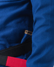 Lade das Bild in den Galerie-Viewer, Kimono BJJ (GI) Kingz Ballistische 4.0 - Blau
