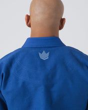 Lade das Bild in den Galerie-Viewer, Kimono BJJ (GI) Kingz Ballistische 4.0 - Blau
