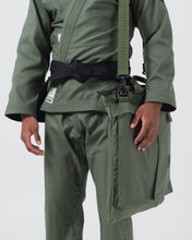 Charger l&#39;image dans la galerie, The ONE Jiu Jitsu Gi - Military Green - Limited Edition
