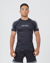 Load image into Gallery viewer, Rashguard Kingz Flow-Black
