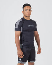 Load image into Gallery viewer, Rashguard Kingz Flow-Black
