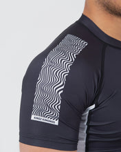 Load image into Gallery viewer, Rashguard Kingz Flow-Black
