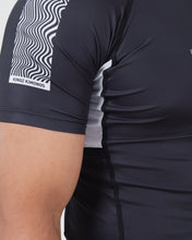 Load image into Gallery viewer, Rashguard Kingz Flow-Black
