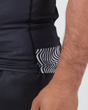 Load image into Gallery viewer, Rashguard Kingz Flow-Black

