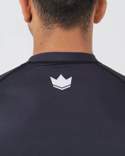 Load image into Gallery viewer, Rashguard Kingz Flow-Black
