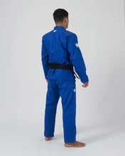 Load image into Gallery viewer, Kimono BJJ (Gi) Kingz The One- Blue- ( 2024 Version)
