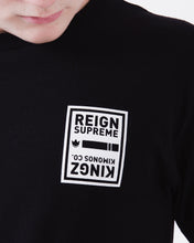 Load image into Gallery viewer, Kingz Solo-Black T-shirt
