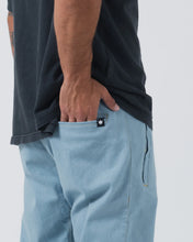 Carregar imagem no visualizador da galeria, Kingz Casual Gi Pant- Light Denim
