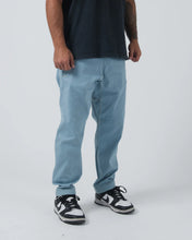 Carregar imagem no visualizador da galeria, Kingz Casual Gi Pant- Light Denim
