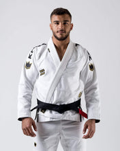 Carregar imagem no visualizador da galeria, Kimono BJJ (GI) Kingz Comp 450 V6- White
