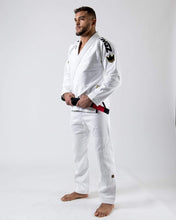 Carregar imagem no visualizador da galeria, Kimono BJJ (GI) Kingz Comp 450 V6- White
