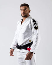 Carregar imagem no visualizador da galeria, Kimono BJJ (GI) Kingz Comp 450 V6- White
