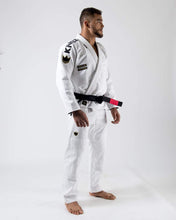 Carregar imagem no visualizador da galeria, Kimono BJJ (GI) Kingz Comp 450 V6- White
