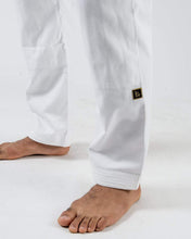 Carregar imagem no visualizador da galeria, Kimono BJJ (GI) Kingz Comp 450 V6- White
