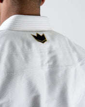 Carregar imagem no visualizador da galeria, Kimono BJJ (GI) Kingz Comp 450 V6- White
