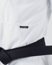 Lade das Bild in den Galerie-Viewer, Kimono BJJ (GI) Kingz Kore V2-White-White-Gürtel enthalten
