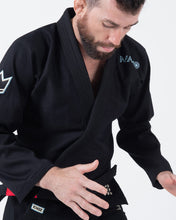 Load image into Gallery viewer, Kimono BJJ (Gi) Kingz Nanõ 3.0 - Black
