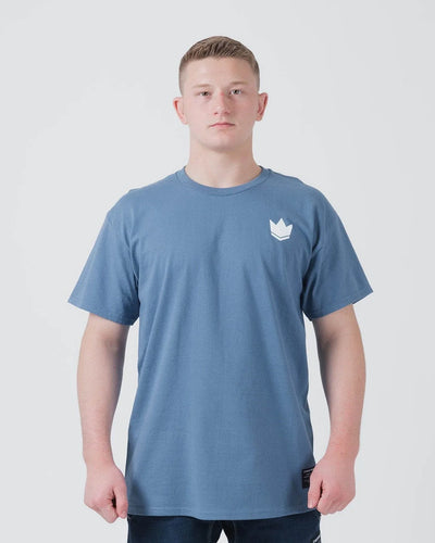 Kingz Kore T-shirt - Bleu