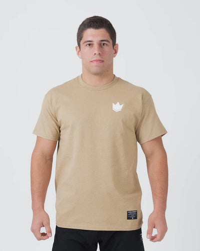 T-shirt Kingz Kore-Tan