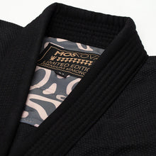 Lade das Bild in den Galerie-Viewer, Kimono BJJ (Gi) Moskova 2026 Limited Edition- Coral Gi Black
