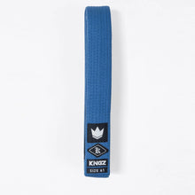 Charger l&#39;image dans la galerie, Kingz gi Material Premium Belt-bleu

