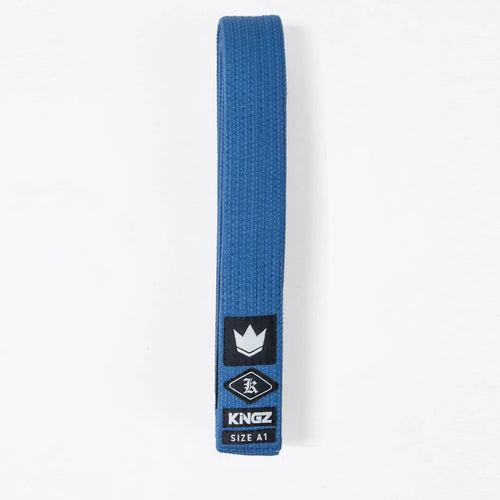 Kingz gi Material Premium Belt-bleu