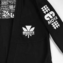 Charger l'image dans la galerie, Kimono JJB (Gi) Moya Brand Mohi Koa- noir
