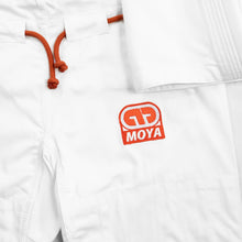 Charger l'image dans la galerie, Kimono BJJ ( Gi) Moya Brand Comp Air 26- Blanc
