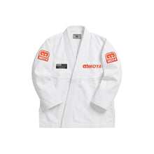 Charger l'image dans la galerie, Kimono BJJ ( Gi) Moya Brand Comp Air 26- Blanc
