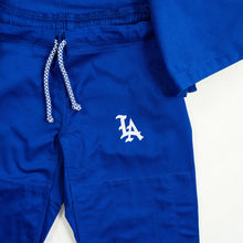 Charger l'image dans la galerie, Kimono JJB (Gi) Moya Brand Ace Blue
