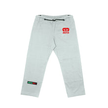 Load image into Gallery viewer, Kimono BJJ (Gi) Moya Brand Tenoch III- Light Gray
