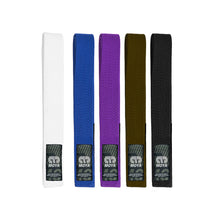 Charger l&#39;image dans la galerie, Moya Brand JJB Adulte Belt- Bleu

