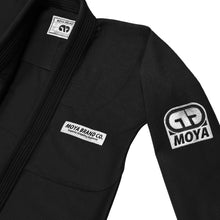 Charger l'image dans la galerie, Kimono JJB (Gi) Moya Brand Standard Issue XI- Noir
