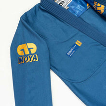 Charger l&#39;image dans la galerie, Kimono BJJ (Gi) Moya Brand California- Bleu Pacifique
