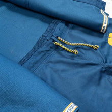 Charger l&#39;image dans la galerie, Kimono BJJ (Gi) Moya Brand California- Bleu Pacifique
