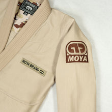 Load image into Gallery viewer, Kimono BJJ (Gi) Moya Brand Kams Desert
